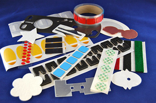 Van de de Filmband van de matrijzen Scherpe Polyester het Silicone Isolerende Pakking Op hoge temperatuur