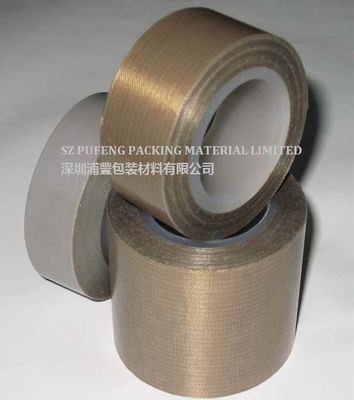 De bruine Plakband van PTFE