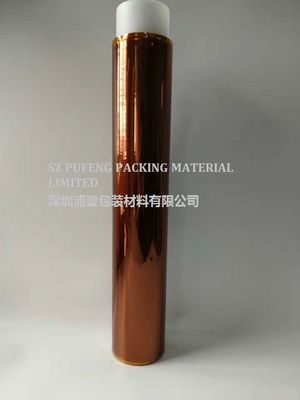 Hoge temperatuur siliconen plakband 100 Micron ESD Kapton Polyimide Tape kapton filmtape