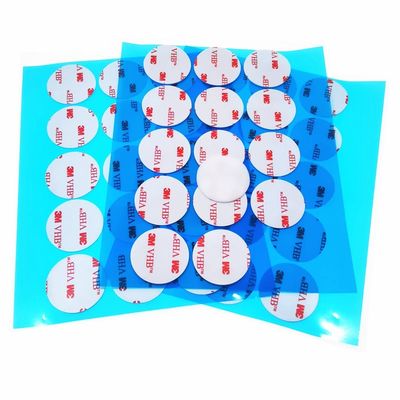 4914-20 Tweezijdige Plakband 3m van VHB 3M Heat Resistant Acrylic vhbbanden