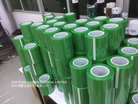 180C polyester hoge temperatuur isolatietape polyester filmtape
