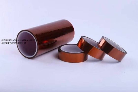Automobielsensor 0.05mm Kapton-Bandsilicone Op hoge temperatuur