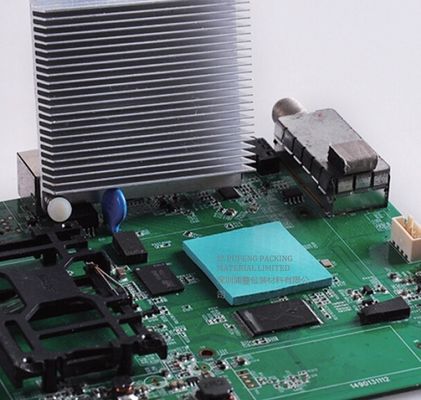 Zelfklevend Silicone Thermisch Geleidend Stootkussen 0.25mm Isolatie